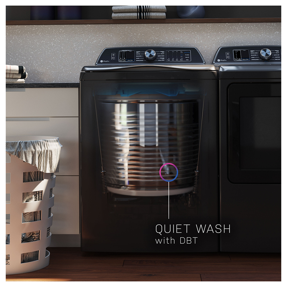 Highlight Mabe Image about Quiet Wash w/ dBT