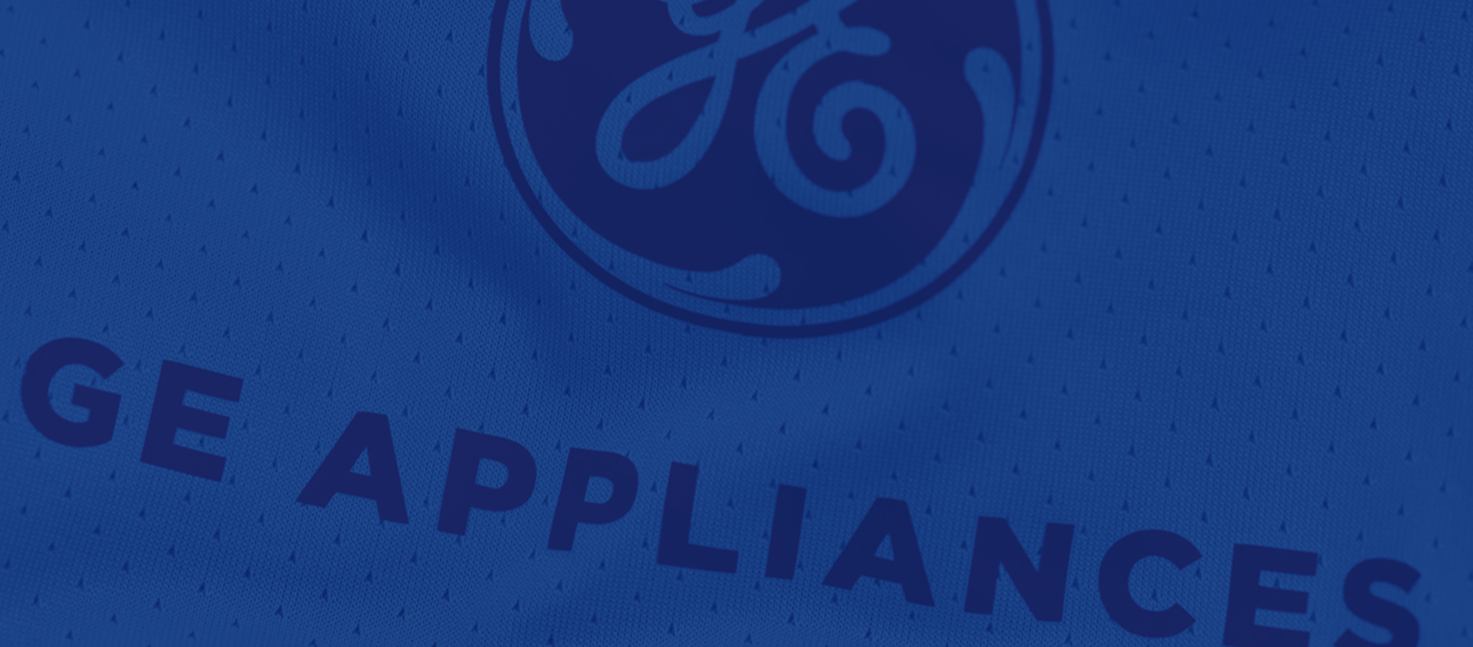 GE Appliances patch on new TFC Unity Kit jerseys