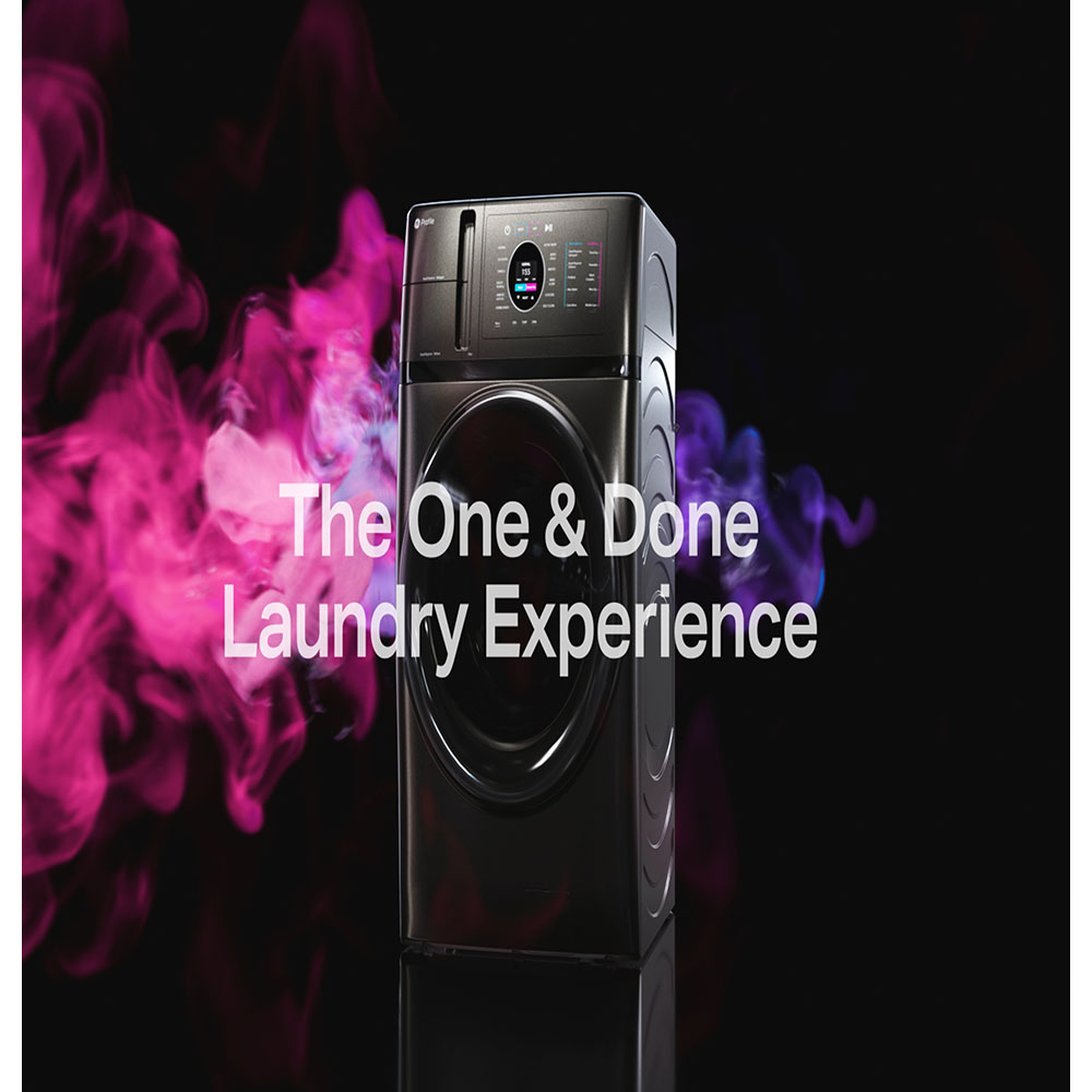 Image about The One and Done Laundry Experience