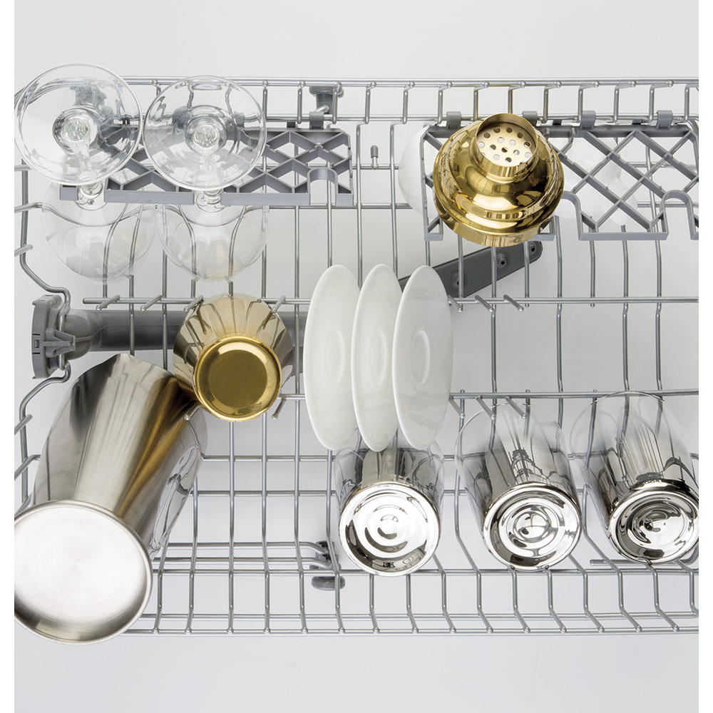 Highlight Mabe Image about Nylon Gray Racks with Ball-Tipped Tines