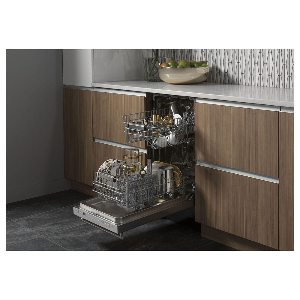 Highlight Mabe Image about Three-Level Wash System