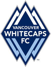 Logo for Vancouver Whitecaps FC