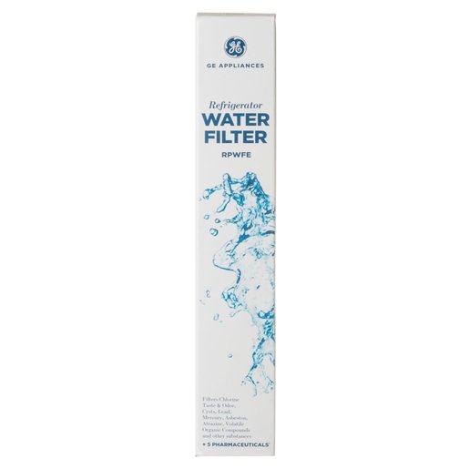 GE® RPWFE Refrigerator Water Filter - RPWFE