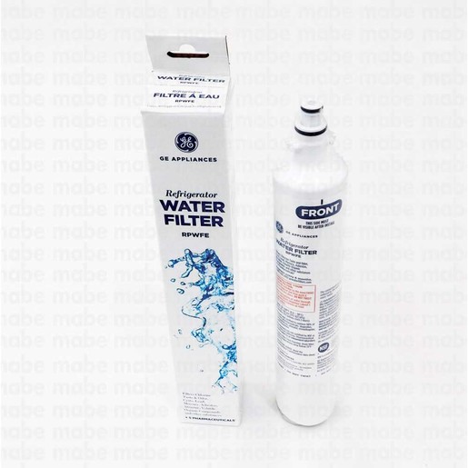 GE® RPWFE Refrigerator Water Filter - RPWFE