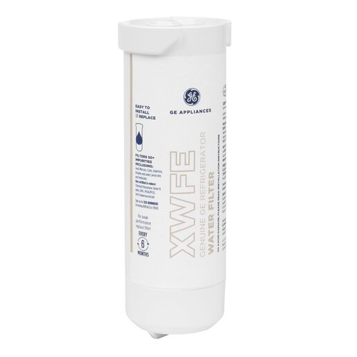 GE XWFE Refrigerator Water Filter- WR01F04788