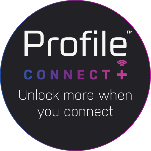 GE Profile Connect + Unlock more when you connect.