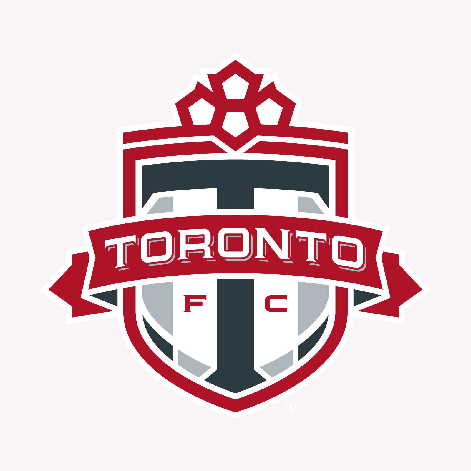 soccer - team logo tiles - toronto