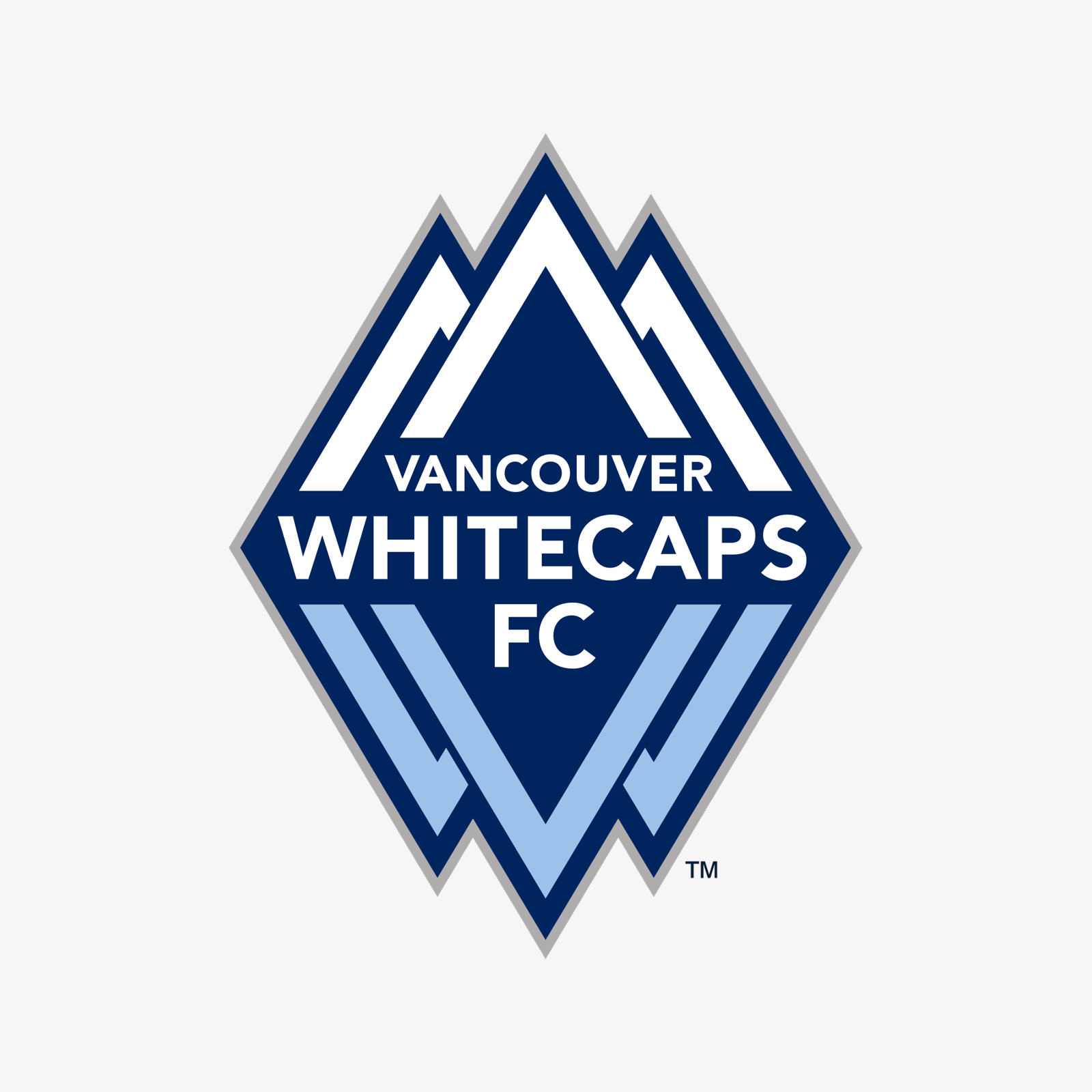 soccer - team logo tiles - vancouver